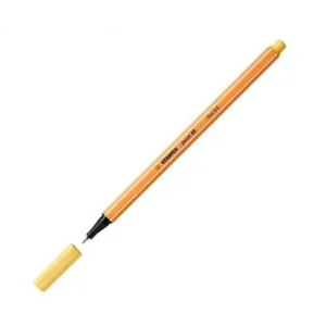 Oferta STABILO ROTULADOR POINT 88 0.4MM AMARILLO CLARO - 88/23