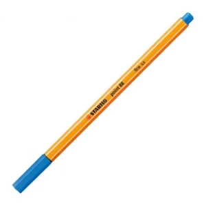 STABILO ROTULADOR POINT 88 0.4MM AZUL ULTRAMAR - 88/32 A Buen Precio
