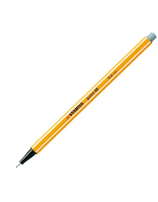 Promoción Exclusiva STABILO ROTULADOR POINT 88 0.4MM CIRUELA 88/60