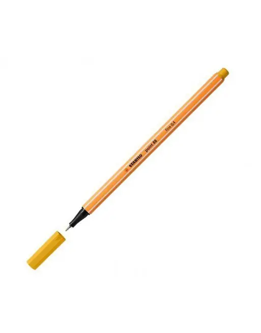 STABILO ROTULADOR POINT 88 0.4MM CURRY - 88/87 Novedad