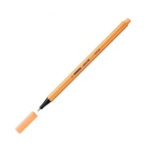 STABILO ROTULADOR POINT 88 0.4MM NARANJA CLARO - 88/25 Entrega Rápida