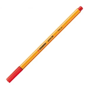 STABILO ROTULADOR POINT 88 0.4MM ROJO - 88/40 Gran Oferta