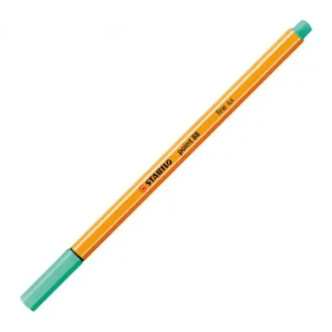 Imprescindible (Must-Have) STABILO ROTULADOR POINT 88 0.4MM VERDE HIELO - 88/13