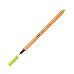 STABILO ROTULADOR POINT 88 0.4MM VERDE LIMA 88/14 - 88/14 Precio Económico