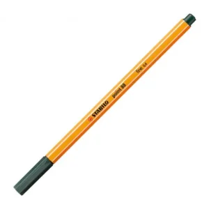 STABILO ROTULADOR POINT 88 0.4MM VERDE TIERRA - 88/63 Gran Oferta