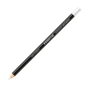 Precio Reducido STAEDTLER 12 LAPIZ GLASOCHROM PERMANENTE 108 BLANCO - 108 20-0