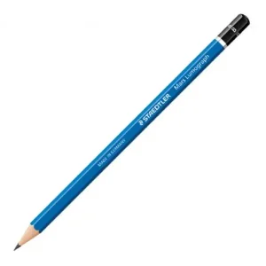 Venta Final STAEDTLER 12 LAPIZ GRAFITO MARS LUMOGRAPH - 100-B