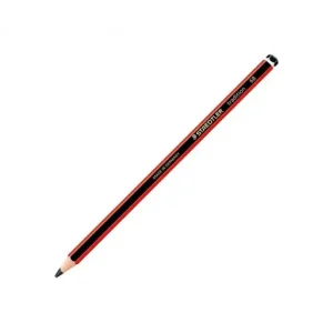STAEDTLER 12 LAPIZ GRAFITO TRADITION - 110-6B Gran Oferta