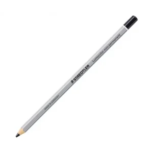 STAEDTLER 12 LAPIZ OMNICHROM NON-PERMANENT NEGRO - 108-9 Compra Hoy