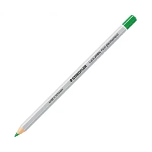 STAEDTLER 12 LAPIZ OMNICHROM NON-PERMANENT VERDE - 108-5 Última Oportunidad