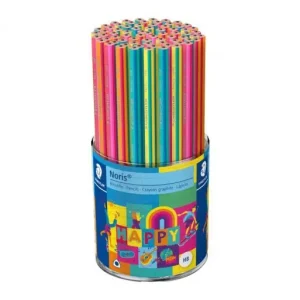 Precio Bajo STAEDTLER BOTE 72 LÁPICES HAPPY GRAFITO 118 - 118 KP72HA