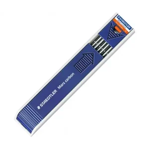 Ordenar Ahora Mismo STAEDTLER ESTUCHE 12 MINAS MARS CARBON 2MM - 200-H