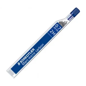 STAEDTLER ESTUCHE 12 MINAS MARS MIC 0.7 - 250 07-2H Barato