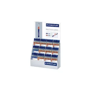 STAEDTLER EXPOSITOR 144 TUBOS MINAS MARS - 250 CA12 Precio De Oferta