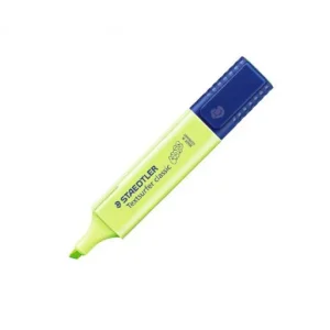 STAEDTLER FLUORESCENTE TEXTSURFER 364 PASTEL VERDE LIMA - 364 C-530 Oferta
