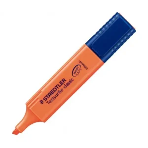 Máxima Calidad STAEDTLER MARCADOR FLUORESCENTE TEXTSURFER NARANJA - 364-4