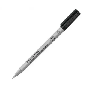 Barato STAEDTLER ROTULADOR LUMOCOLOR NON-PERMANENTE 0.4MM NEGRO - 311-9