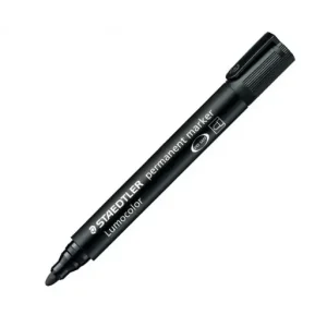 Favorito De Clientes STAEDTLER SURTIDO MARCADOR PERMANENTE PUNTA CONICA NEGRO - 352-9