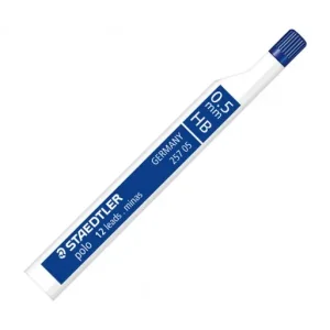 Promoción Exclusiva STAEDTLER SURTIDO T.12 MINAS POLO 0.5MM.HB 25705-HB - 257 05-HB