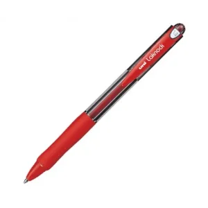 Ocasión Especial UNI-BALL BOLIGRAFO LAKNOCK 1.0 SN-100 ROJO - SN-1000400 / 733998000