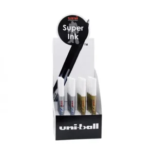 Oferta Especial UNI-BALL EXPOSITOR 16U MARCADOR PAINT MARKER - PX-203