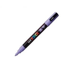 Precio Económico UNI-BALL MARCADOR POSCA PC0.9-1.3MM LILA - 03683000