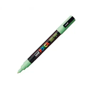 UNI-BALL MARCADOR POSCA PC0.9-1.3MM VERDE CLARO - 156703000 Exclusivo