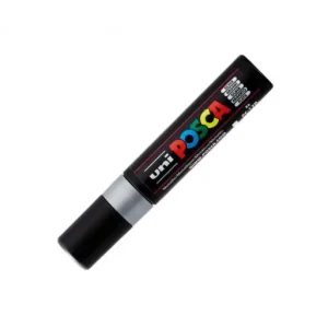 UNI-BALL MARCADOR POSCA PC17K 15MM PLATA - 202283000 Liquidación