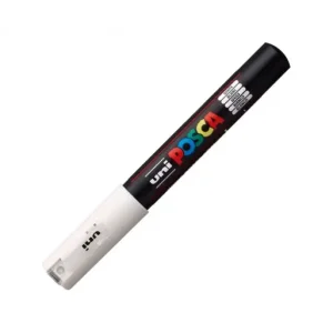 UNI-BALL MARCADOR POSCA PC1M 0.7 BLANCO - 017756000 Oferta De Temporada