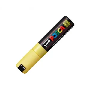 Compra Hoy UNI-BALL MARCADOR POSCA PC7M 4.5-5.5MM AMARILLO - 228262000