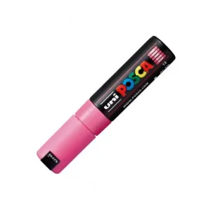 UNI-BALL MARCADOR POSCA PC7M 4.5-5.5MM ROSA - 228346000 Hecho A Mano