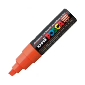 Oferta UNI-BALL MARCADOR POSCA PC8K 8.0MM NARANJA - PC-8K00700 / 148825000