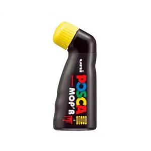 UNI-BALL MARCADOR POSCA PCM22 MOP-R 19MM AMARILLO - 284190000 Rebajas