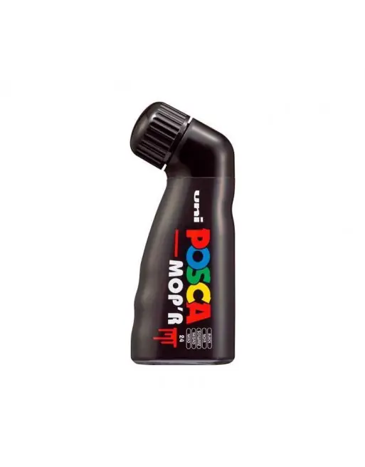 Auténtico UNI-BALL MARCADOR UNI POSCA PCM22 MOP-R 19MM NEGRO - 284240000