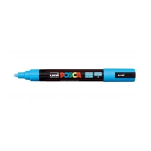 Moderno UNI-BALL ROTULADOR POSCA PC5M 1.8-2.5MM AZUL CIELO 264358000