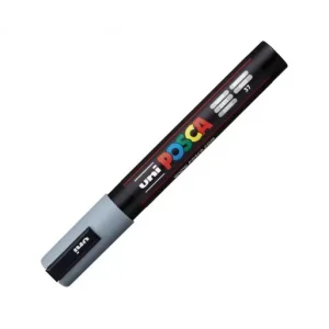 UNI-BALL ROTULADOR POSCA PC5M 1.8-2.5MM GRIS - 152769000 Precio Rebajado
