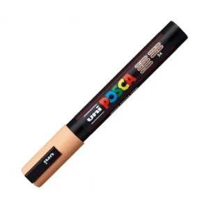UNI-BALL ROTULADOR POSCA PC5M 1.8-2.5MM NARNJA CL - PC5M0720 / 707711000 Oferta De Temporada