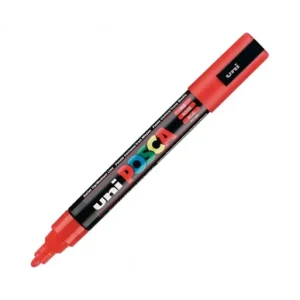 UNI-BALL ROTULADOR POSCA PC5M 1.8-2.5MM ROJO - PC5M0400 / 152736000 Entrega Rápida