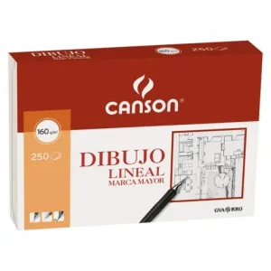 CANSON 250H DIBUJO A3 160G - C200402767 Compra Ahora
