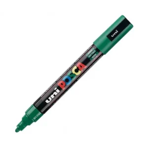 Moderno UNI-BALL ROTULADOR POSCA PC5M 1.8-2.5MM VERDE - PC5M0500 / 152686000