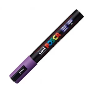 Mejor Calidad UNI-BALL ROTULADOR POSCA PC5M 1.8-2.5MM VIOLETA - PC5M0800 / 152710000