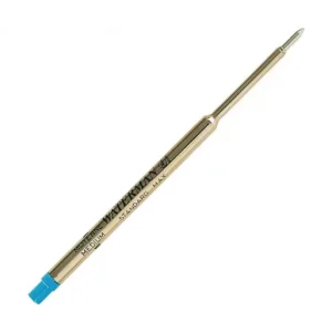 WATERMAN RECAMBIO BOLIGRAFO AZUL PUNTA MEDIA - S0944490 Última Oportunidad