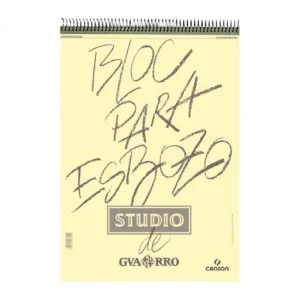 CANSON BLOC 100 HOJAS ESPECIAL ESBOZO FINO 90G A4 - C200400254 Precio De Oferta