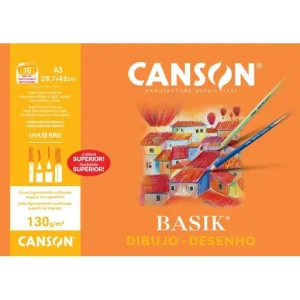 Oferta CANSON MINIPACK 10H BASIK 130G A3 - C200403159