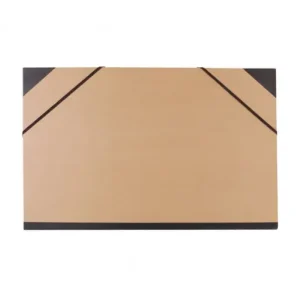 CLAIREFONTAINE CARPETA DIBUJO KRAFT 32X45 - 44100C De Moda