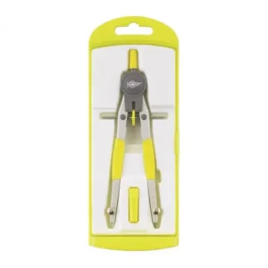 Liquidación FAIBO COMPAS ESCOLAR SERIE DISEÑO PISTACHO - 602-56