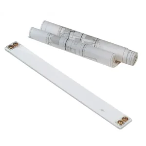 FAIBO PARALEX TRANSPARENTE S/GRADUAR 60CM - 116-60T Oferta Especial