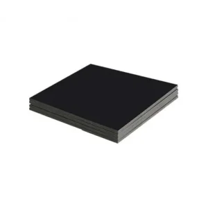 GRAFOPLAS PACK 24 PLANCHAS CARTÓN PLUMA A4 5MM NEGRO 65110010 Mejor Precio