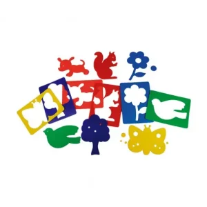 Solo Hoy HENBEA PACK 6UN PLANTILLAS EN EL PARQUE - 826