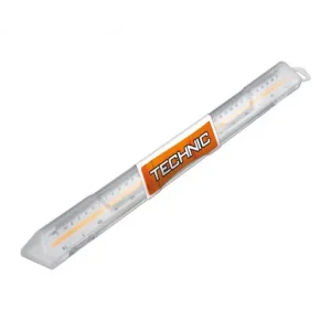 Edición Limitada MAPED ESCALIMETRO PLASTICO A 30CM - 240011